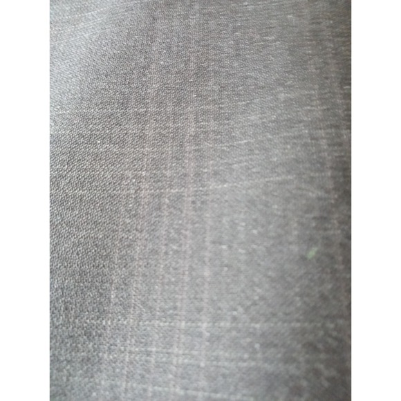 Canali Men's Pure Wool Blazer Jacket Black Pinstripe Italy •‎ 42L (US) 52 (EU) - Picture 9 of 9